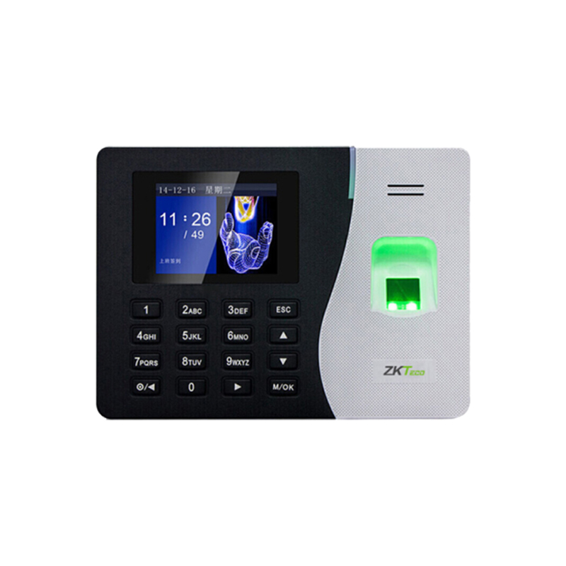 ZKTeco/熵基科技考勤機D260 密碼+指紋識別