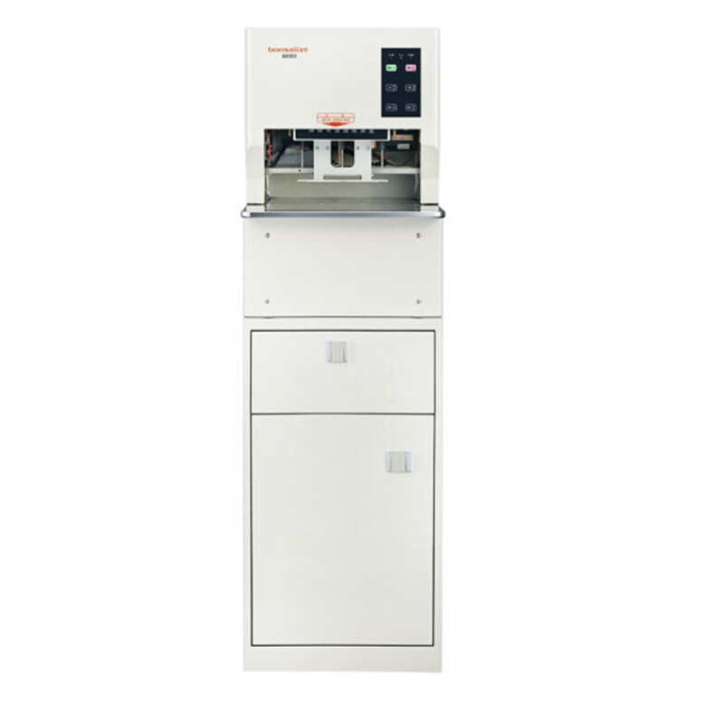 盆景B6378三孔檔案電動裝訂機